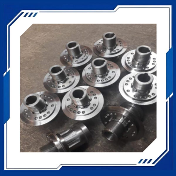 Machining Bubut