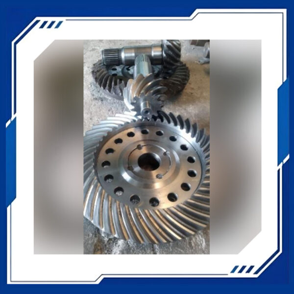 Bevel Gears Set Gearbox