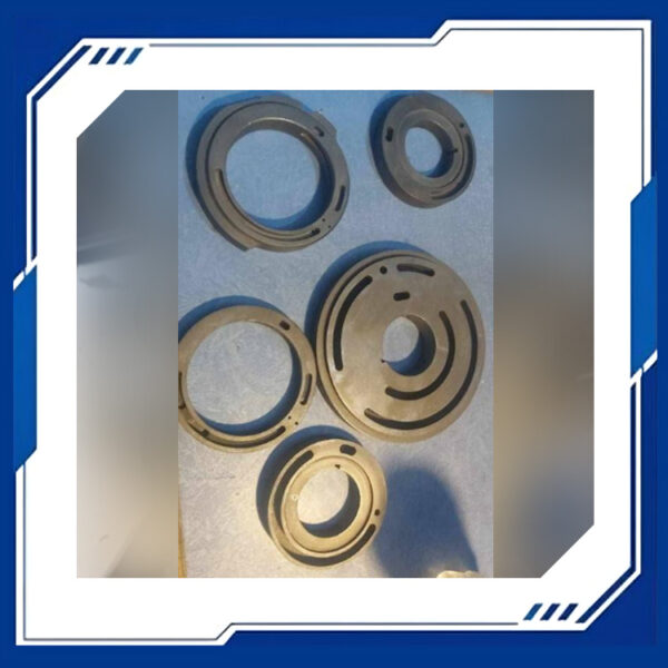 Sparepart Carbon