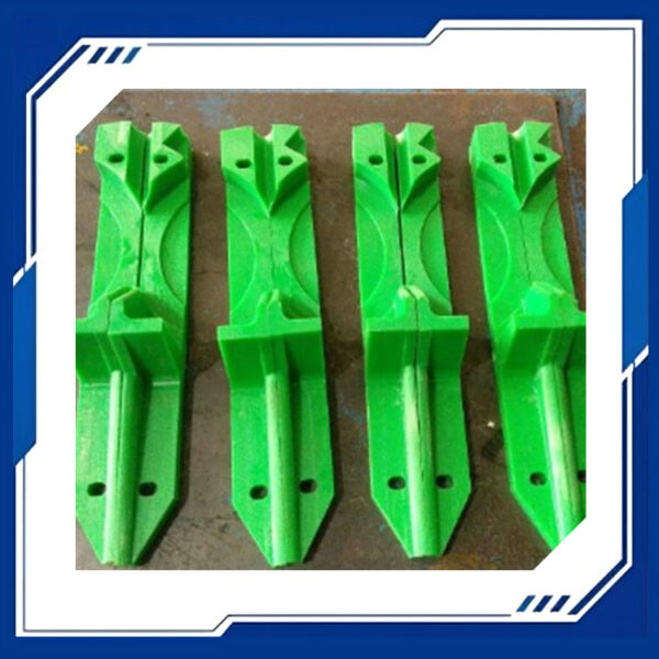 Wearpad Guide Nylon/Teflon