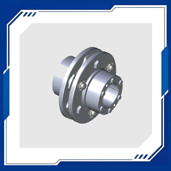 Metaldrive Disc Coupling
